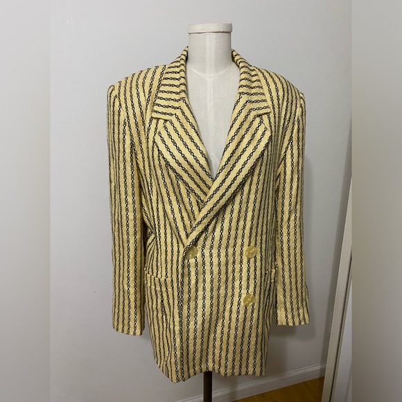 American Vintage Jackets & Blazers - Vintage Double Breasted Jacket Women’s Size Large